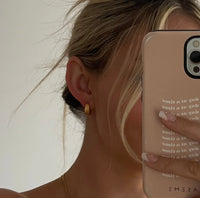 Miami Hoop Earring