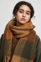Agge Scarf - Forest Night