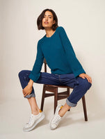 Tyne Crewneck Jumper