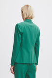 Lexi Blazer - Cadmium Green