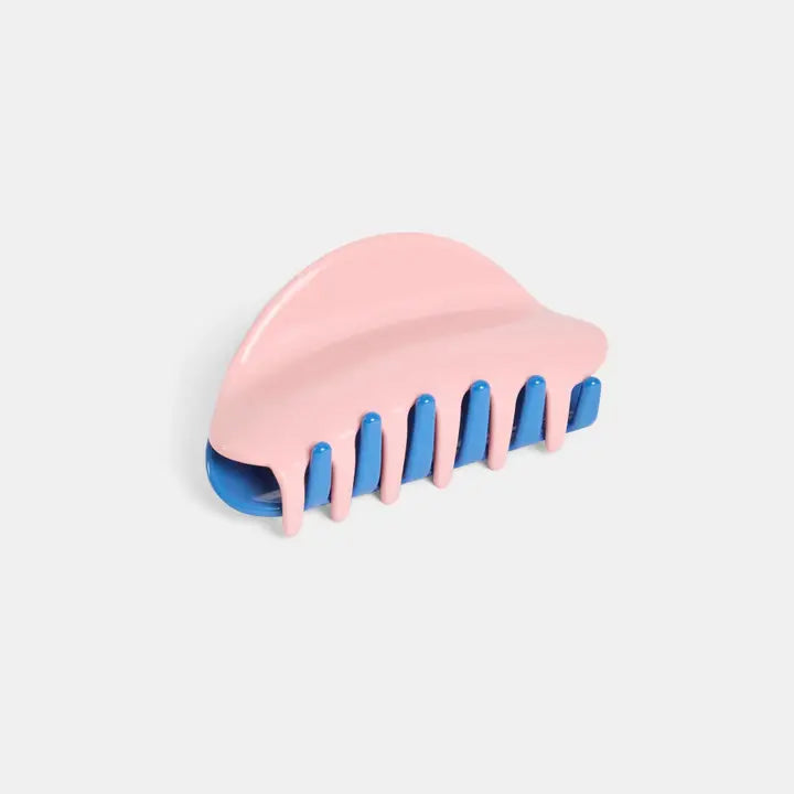 Suki Claw - Blue + Pink