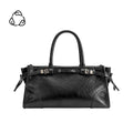 Rhonda Recycled Vegan Top Handle Bag