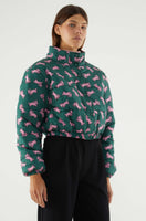 Rabbit Party Puff Jacket
