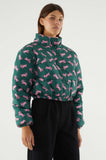 Rabbit Party Puff Jacket