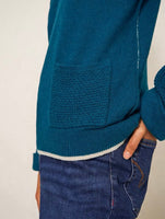Tyne Crewneck Jumper