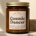 Cosmic Dancer Candle