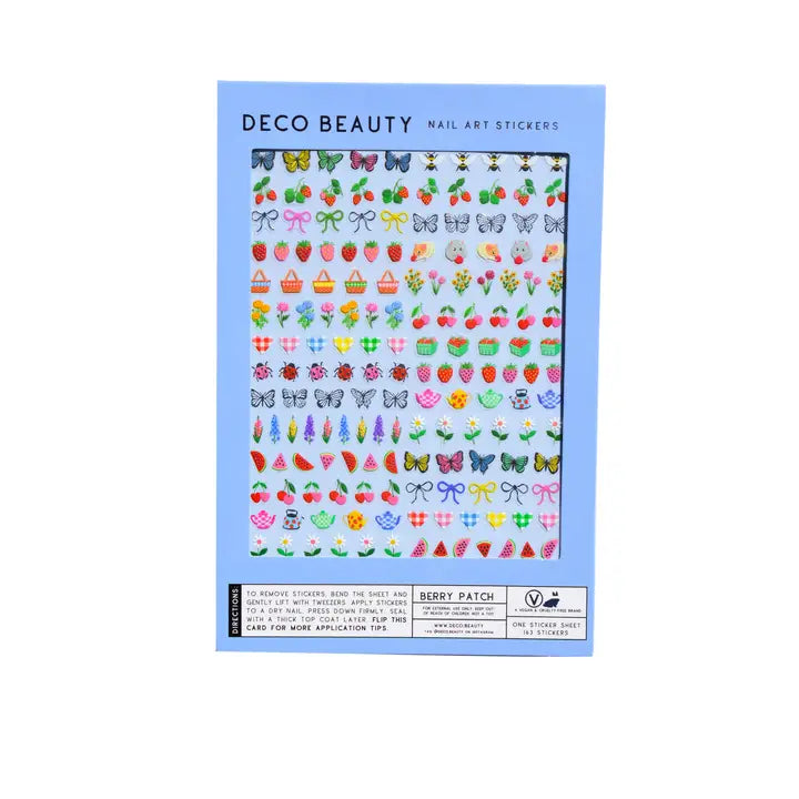 Nail Art Stickers