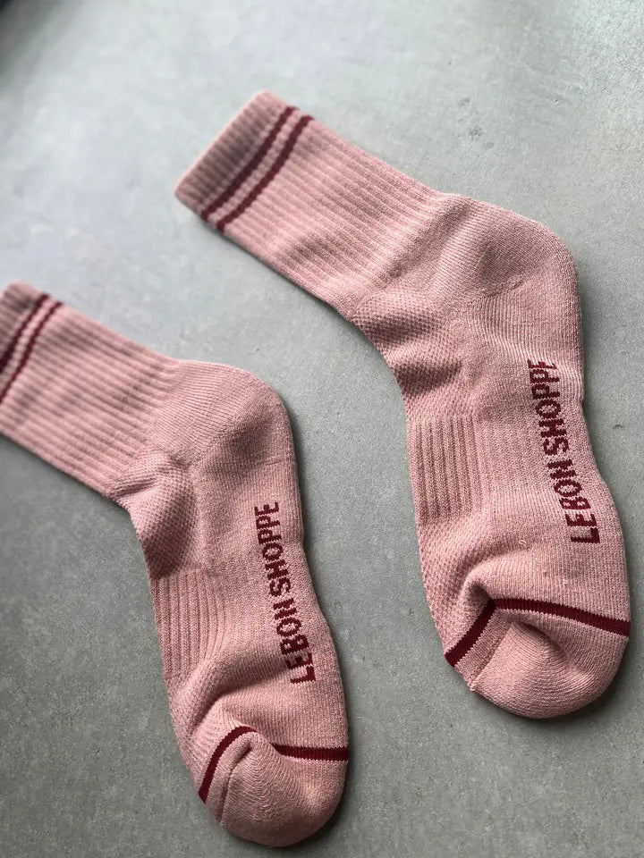 Boyfriend Socks