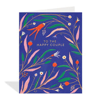 Happy Couple Card