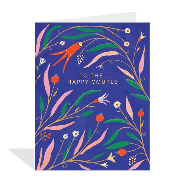 Happy Couple Card