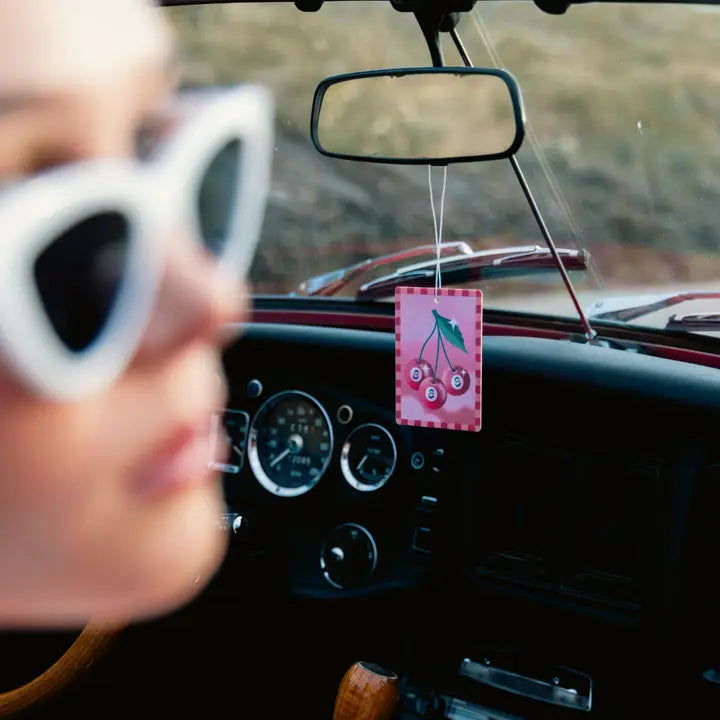 Cherry Orchard Air Freshener
