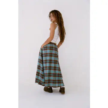 Dream Skirt - Mint Chip