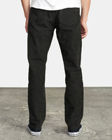 Daggers Pigment Cord - Pirate Black