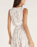 Felicity Folk Mini Dress