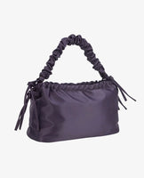 Arcadia Shiny Twill Bag - Solid Purple