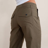 Layover Pants - Military