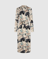 Norra Midi Dress