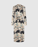 Norra Midi Dress