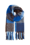 Agge Scarf - True Blue