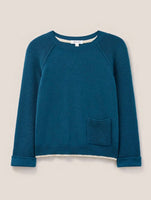 Tyne Crewneck Jumper