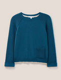 Tyne Crewneck Jumper