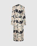 Norra Midi Dress