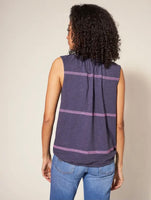 Sunrise Embroidered Vest