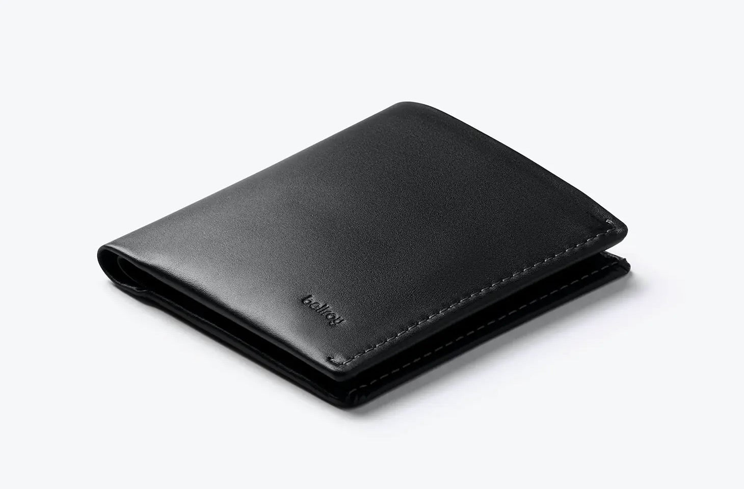 Note Sleeve Wallet RFID - Black