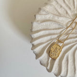 Bloom Affirmation Necklace
