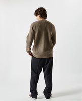 Vain Cardigan - Pine Bark Melange