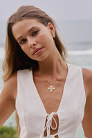 Fleur Necklace