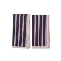 Block Stripe Napkins