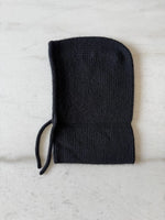 Fuzzy Alpaca Balaclava - Neutral