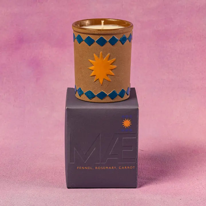 The Good Candle - Fennel, Rosemary, Carrot