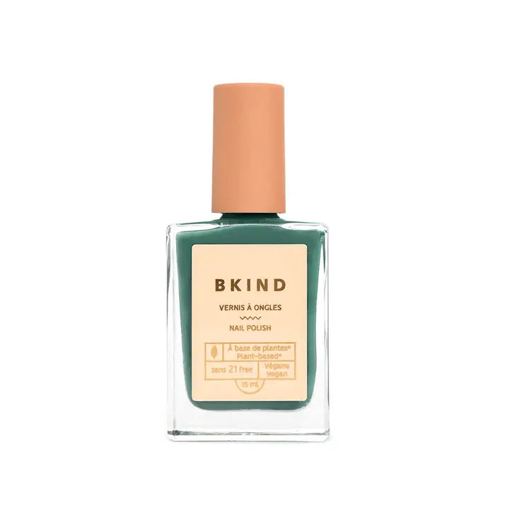 Vegan + 21 Free Nail Polish