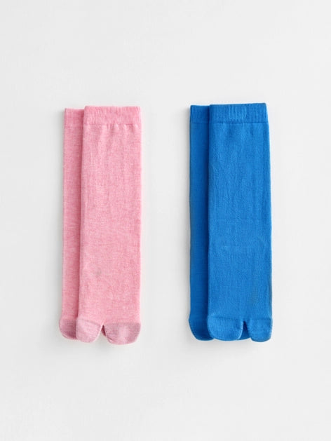 Kyoto Vivid Split-Toe Tabi Socks