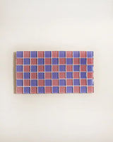 Glass Tile Decorative Tray