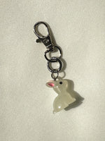 Animal Vegetable Charm Clip