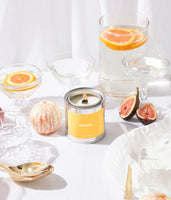 Mimosa Coconut Soy Candle