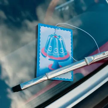 Vanilla Milkshake Air Freshener
