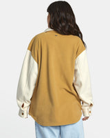 Birdie Shacket Overshirt