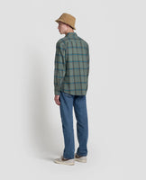 Harrison Plaid Midweight Shirt