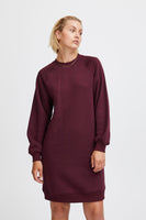 Malo Sweater Dress - Port Royale