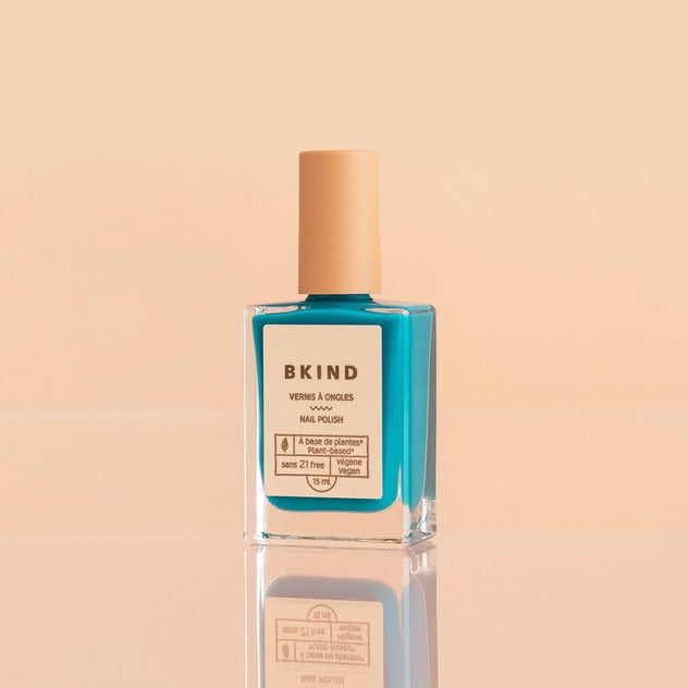 Vegan + 21 Free Nail Polish