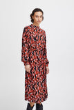 Ullamay Dress _ Sugar Almond