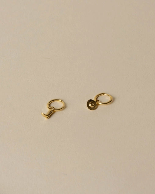 Western Earrings - Set of 4