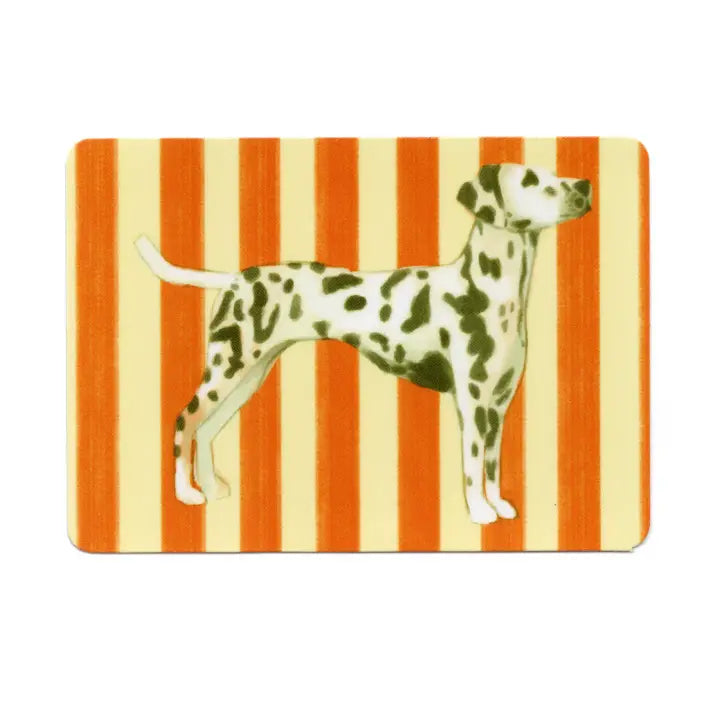 I'm So Scared Of Dalmatians Stickers