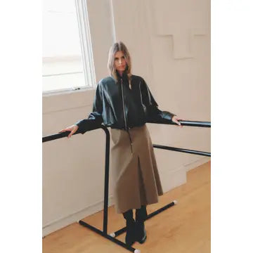 The Lizette Jacket - Black