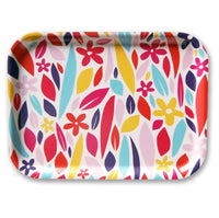 Wild Flower Birch Tray