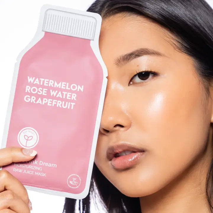 Raw Juice Sheet Mask